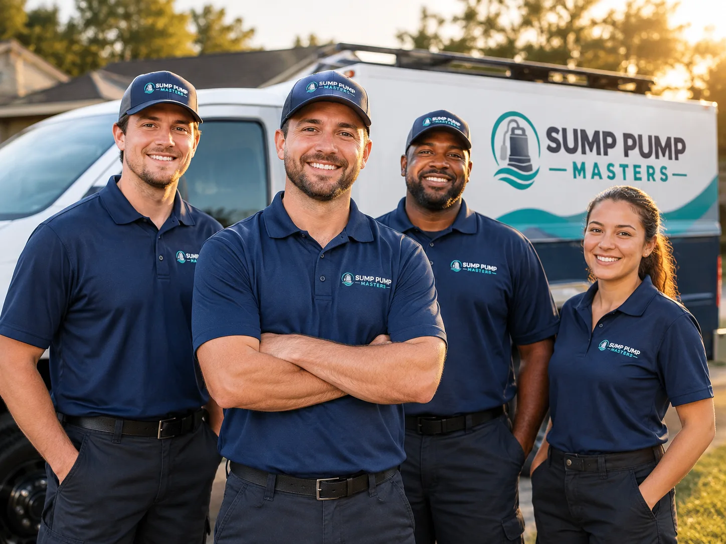Sump Pump Repair company in Luthersburg, PA